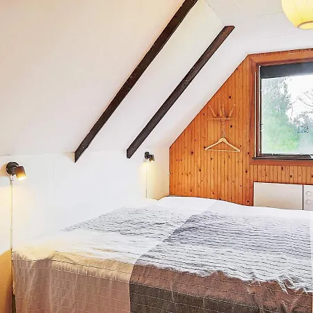 Secluded Retreat At Ordrup Naes-by Traum 別荘