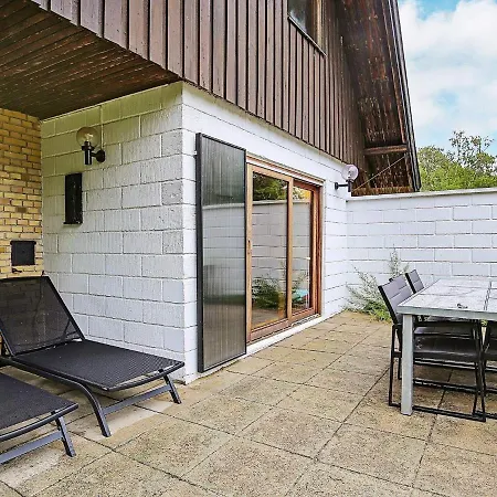 Secluded Retreat At Ordrup Naes-by Traum