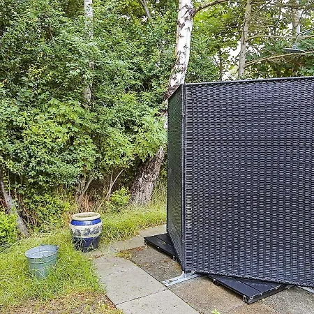 Secluded Retreat At Ordrup Naes-by Traum 別荘 Fårevejle