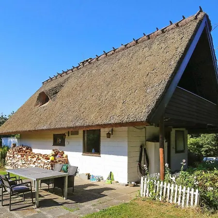 Secluded Retreat At Ordrup Naes-by Traum * Fårevejle