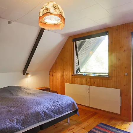 別荘 Secluded Retreat At Ordrup Naes-by Traum *
