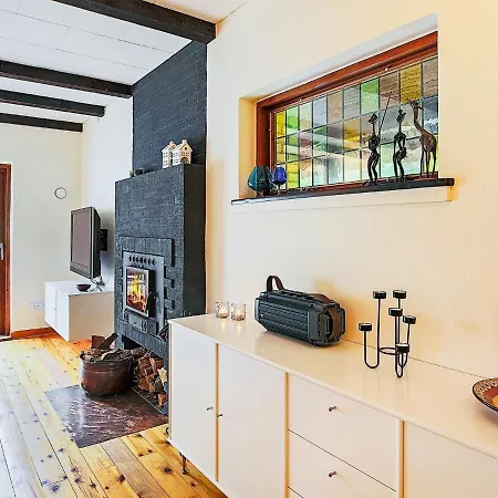 別荘 Secluded Retreat At Ordrup Naes-by Traum *